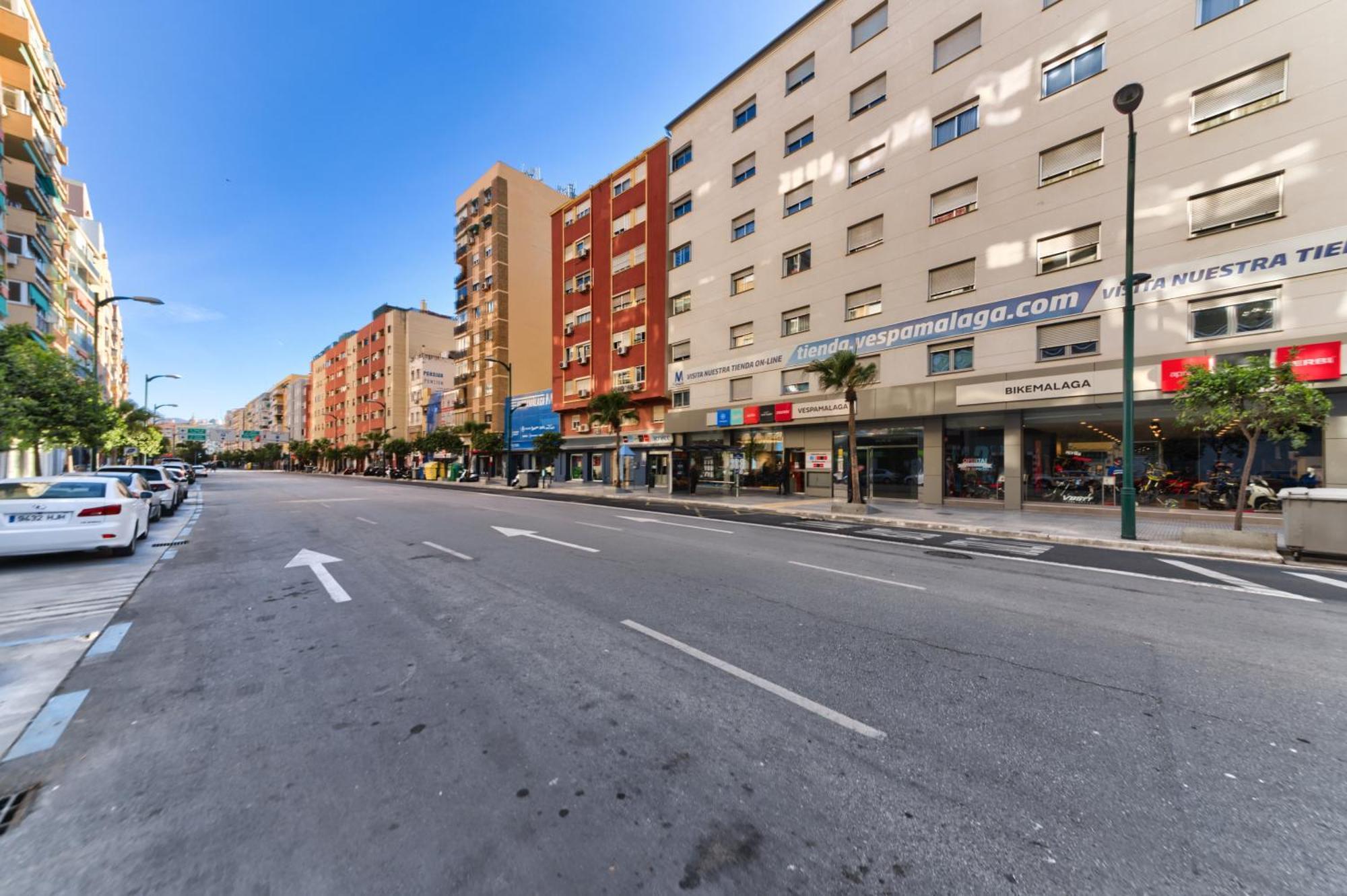 Holidays2Malaga Train Station Area Oda fotoğraf