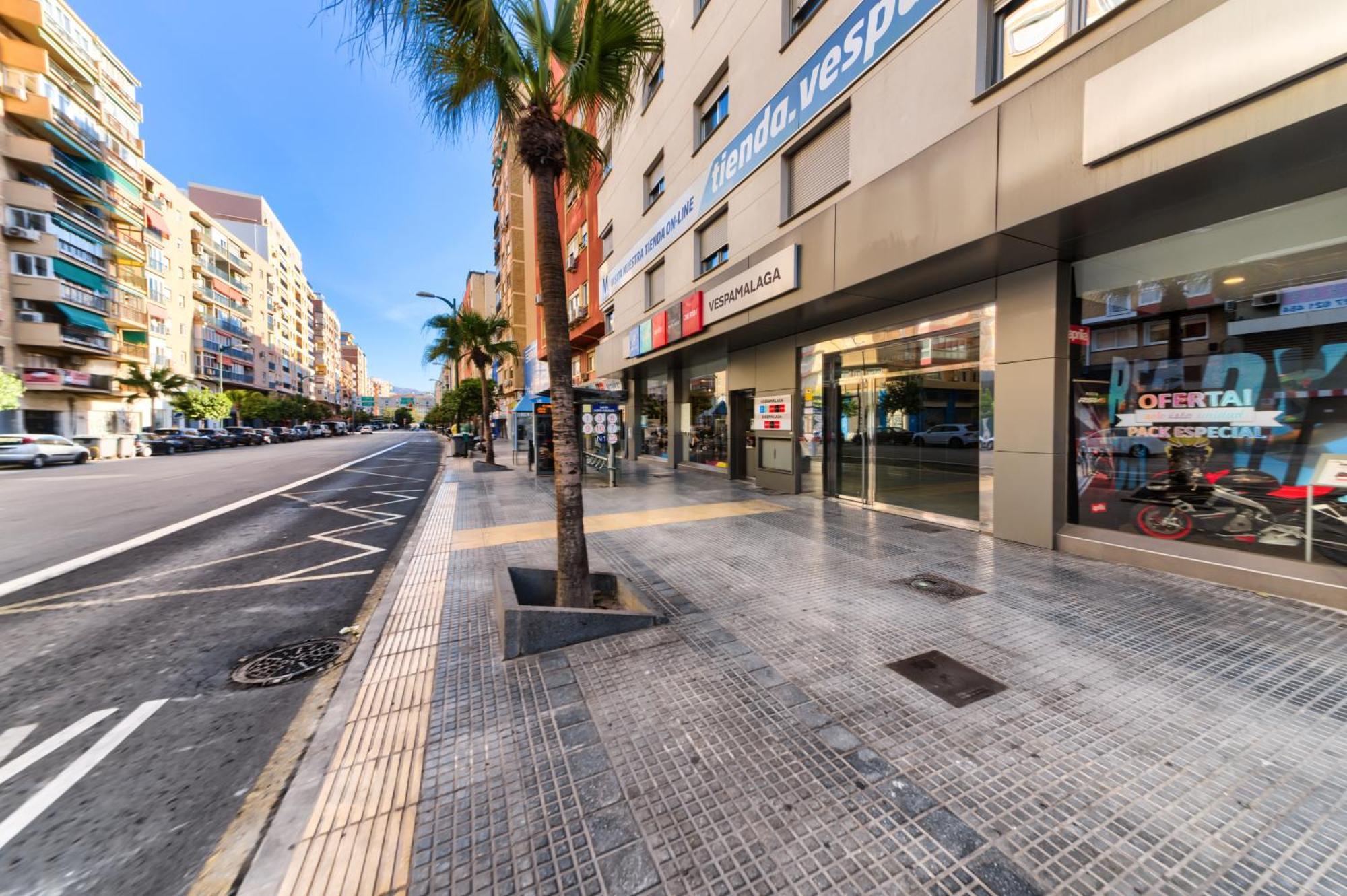 Holidays2Malaga Train Station Area Oda fotoğraf