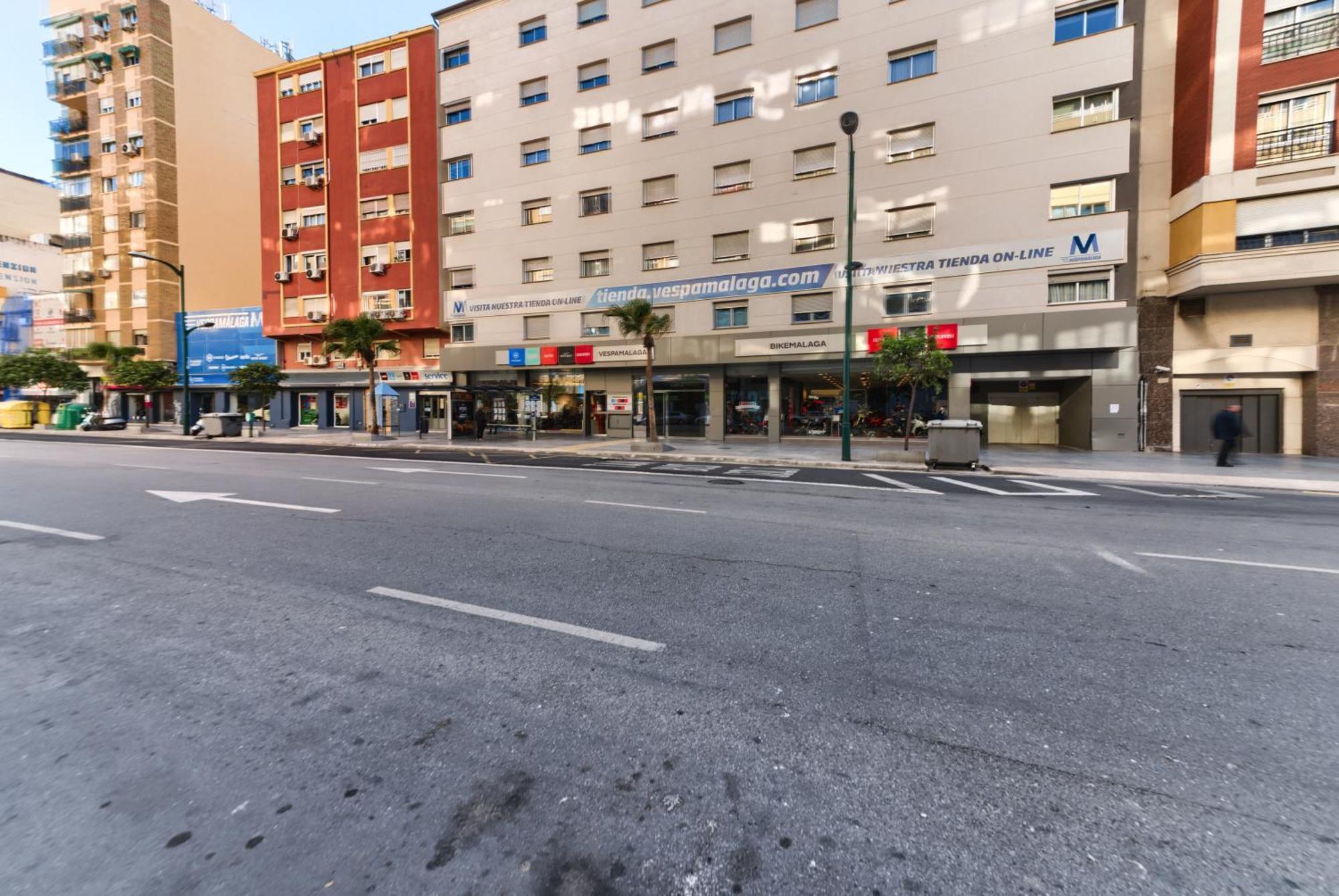 Holidays2Malaga Train Station Area Oda fotoğraf