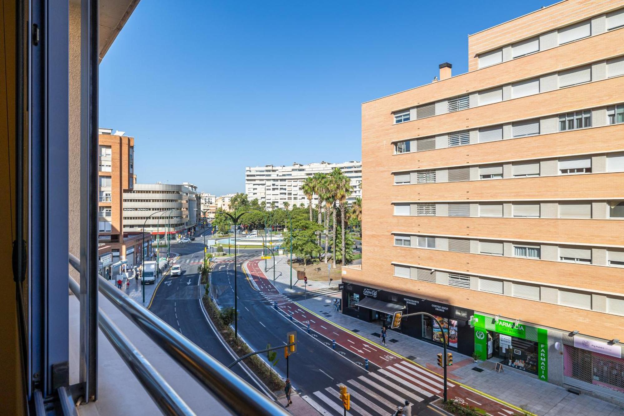 Holidays2Malaga Train Station Area Dış mekan fotoğraf